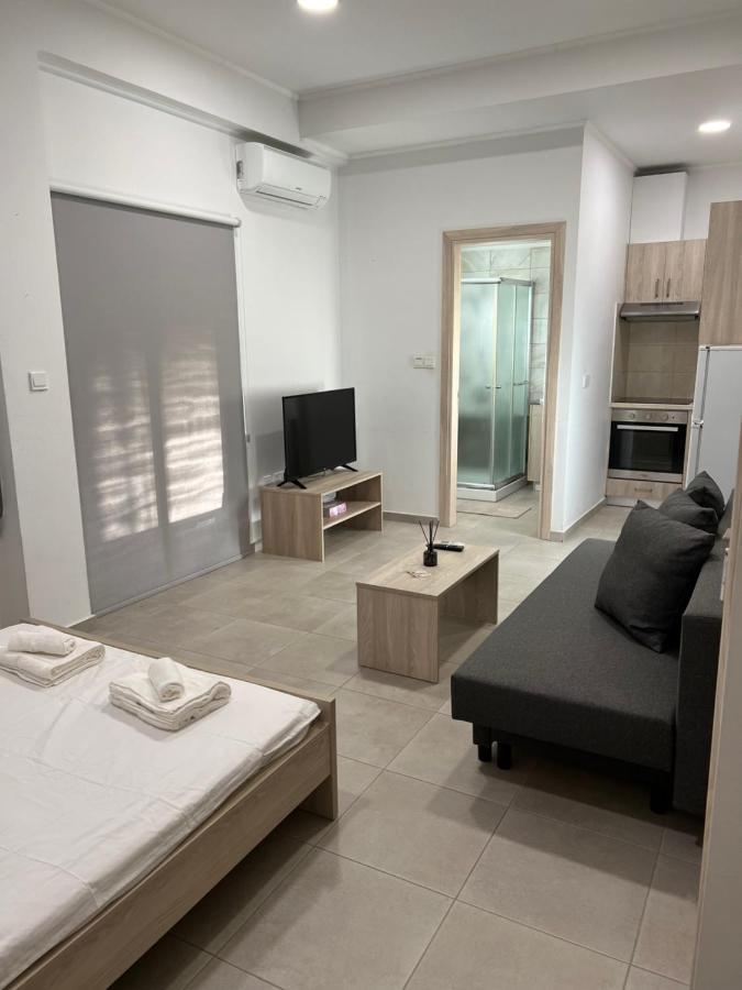 Modern City Center Studio Saripolou Лімасол Екстер'єр фото
